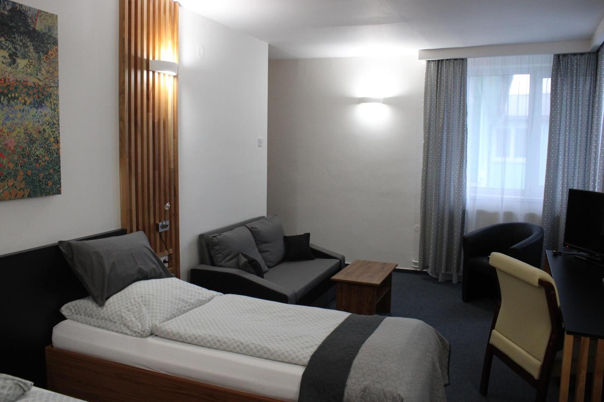 Hotel P7 Lucenec Exterior photo