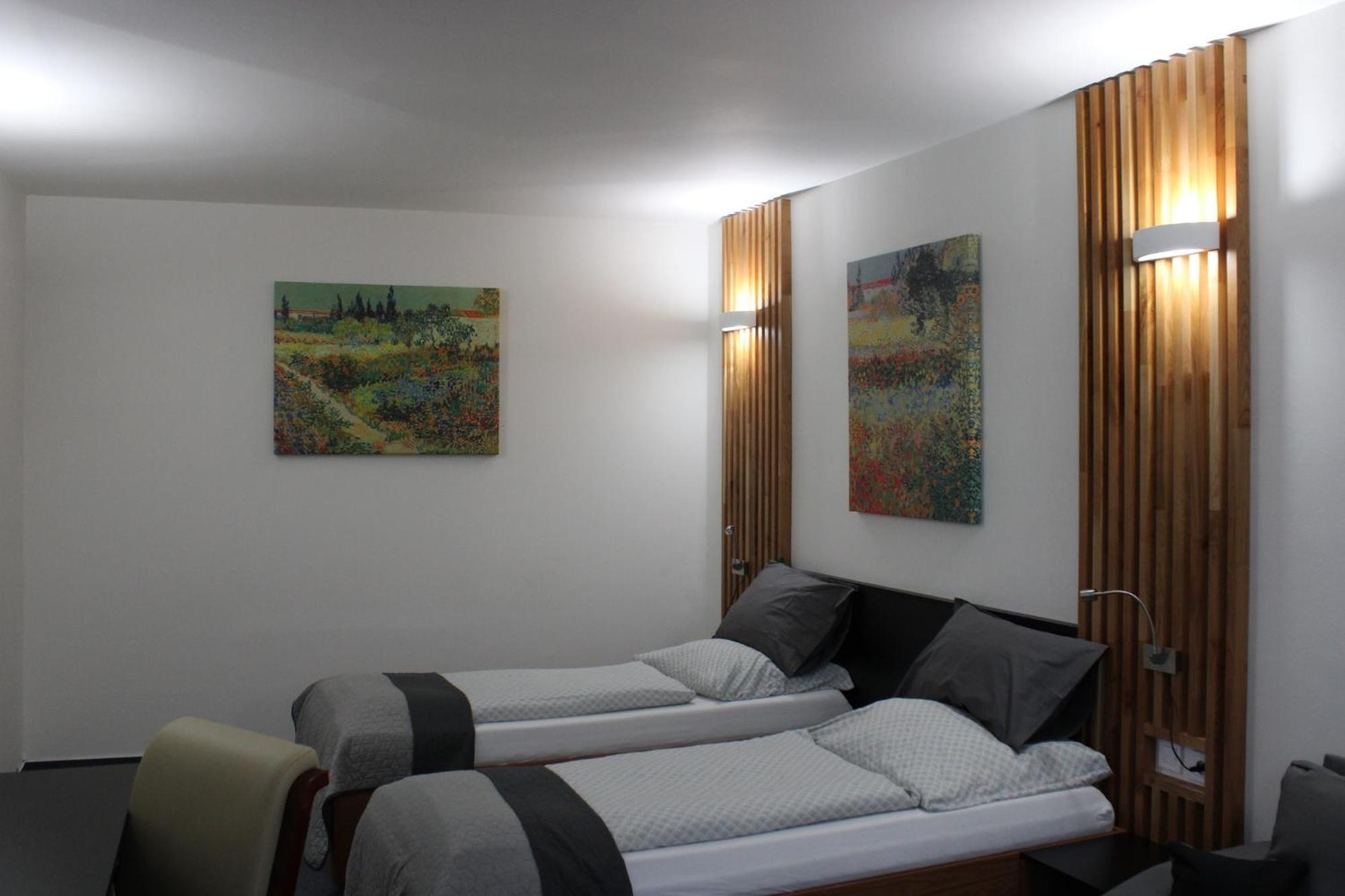Hotel P7 Lucenec Exterior photo